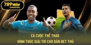 Cá cược thể thao