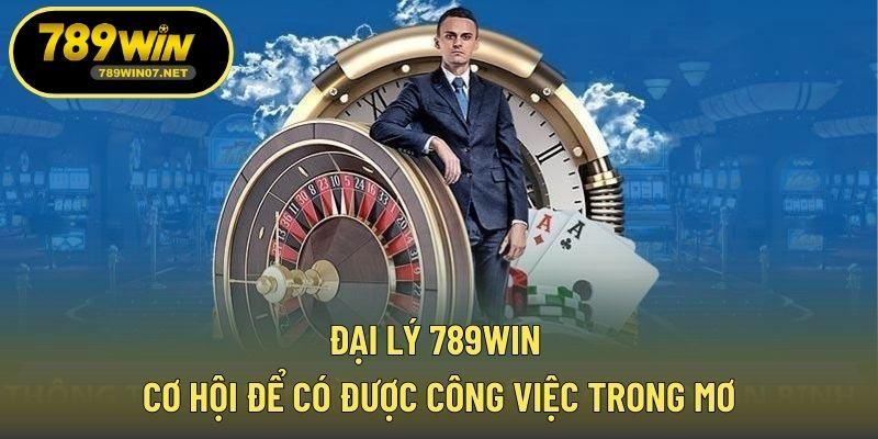 Đại lý 789WIN