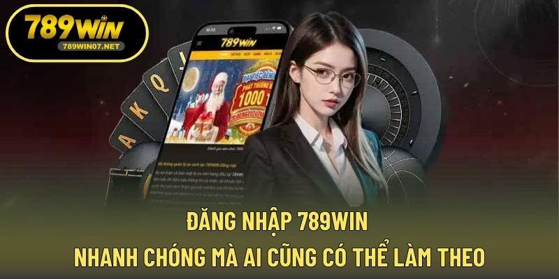 Đăng nhập 789WIN