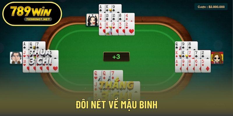 Đôi nét về Mậu Binh