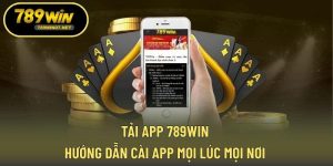 Tải app 789WIN