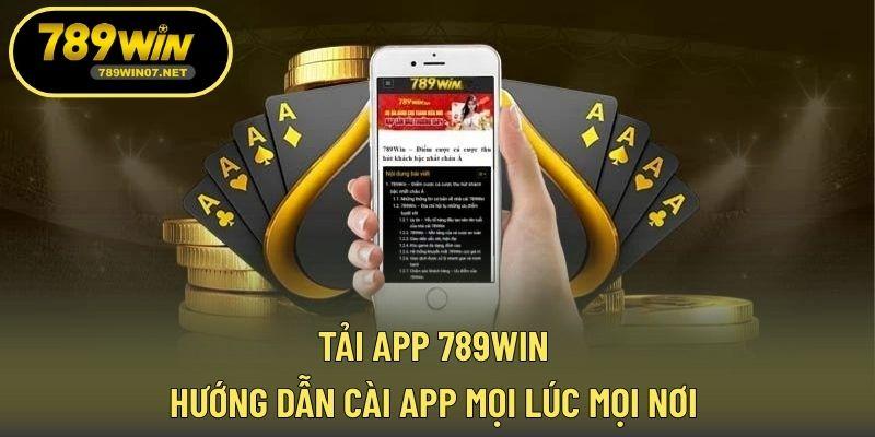 Tải app 789WIN