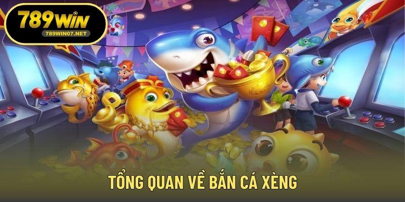 Tổng quan về bắn cá xèng