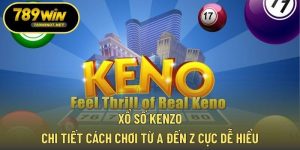 Xổ số Kenzo